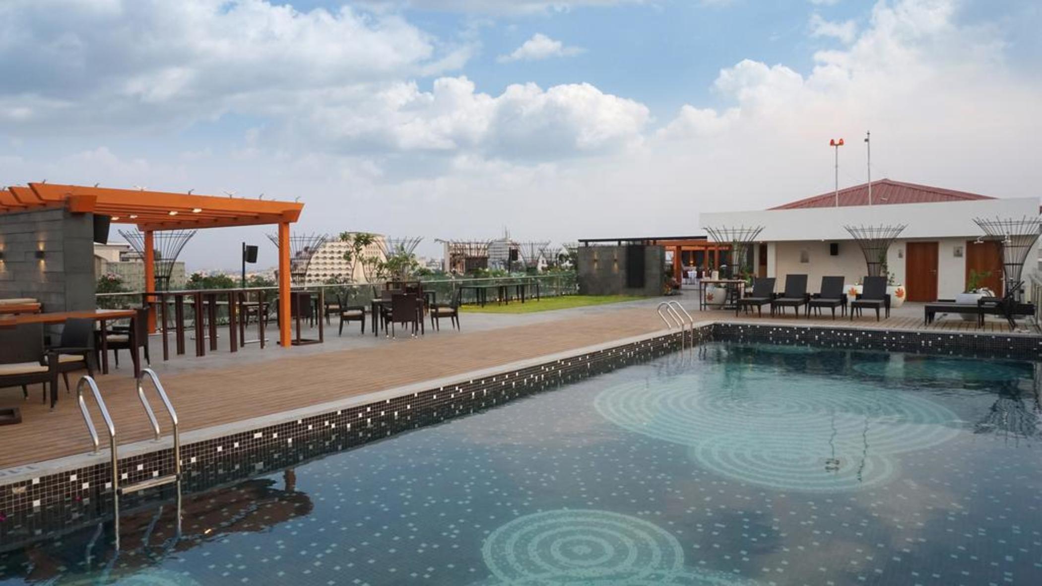 Hyatt Place Hyderabad Banjara Hills Екстер'єр фото